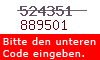Sicherheitscode
