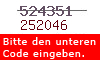 Sicherheitscode