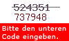 Sicherheitscode