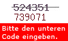 Sicherheitscode