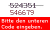 Sicherheitscode