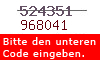 Sicherheitscode