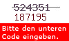 Sicherheitscode