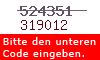 Sicherheitscode