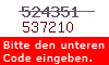 Sicherheitscode