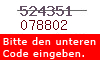 Sicherheitscode