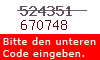 Sicherheitscode