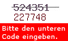 Sicherheitscode