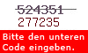 Sicherheitscode