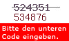 Sicherheitscode