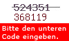 Sicherheitscode