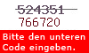Sicherheitscode