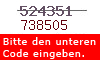 Sicherheitscode