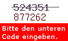 Sicherheitscode