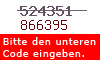 Sicherheitscode