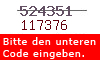 Sicherheitscode