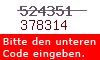 Sicherheitscode