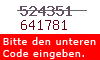 Sicherheitscode