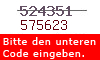 Sicherheitscode