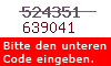 Sicherheitscode