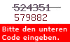 Sicherheitscode