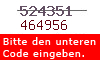 Sicherheitscode
