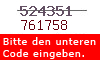 Sicherheitscode