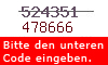 Sicherheitscode