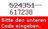 Sicherheitscode
