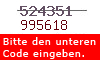 Sicherheitscode