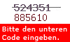 Sicherheitscode
