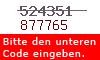 Sicherheitscode